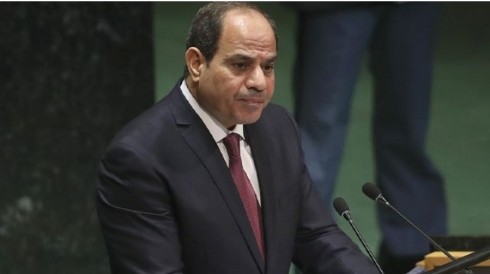 Abdulfettah el-Sisi, 39 milyon kişinin oyunu alarak yeniden Cumhurbaşkanı seçildi