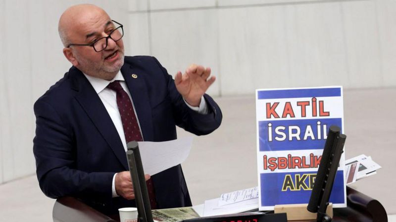 Meclis kürsüsünde fenalaşan Saadet Partisi Kocaeli Milletvekili Hasan Bitmez hayatını kaybetti