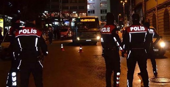Ankara’da bir şahıs polis tarafından vuruldu