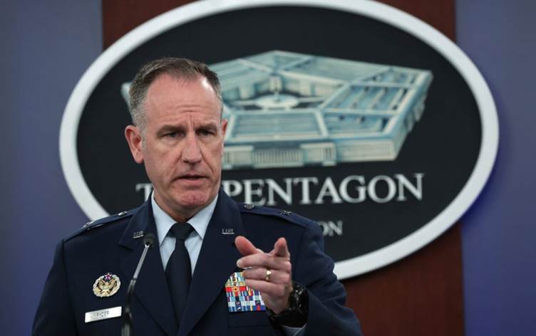 Pentagon, Heşdi Şabi’ye yönelik saldırıyı biz yaptık