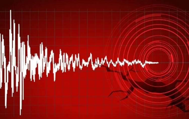 Maraş’ta deprem