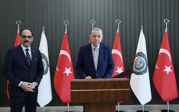 Erdoğan’dan ‘Mossad’a casusluk operasyonları’ hakkında ilk açıklama