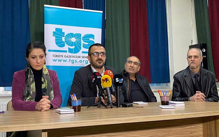 Diyarbakır’da TGS temsilciliği açıldı