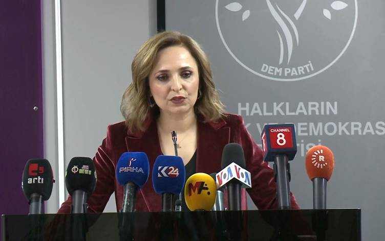 DEM Parti, 7 ilde adaylarını açıkladı