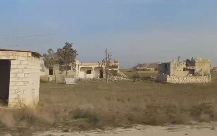 Türkiye’nin saldırılarından dolayı Rojava’da çok sayıda köy boşaltıldı