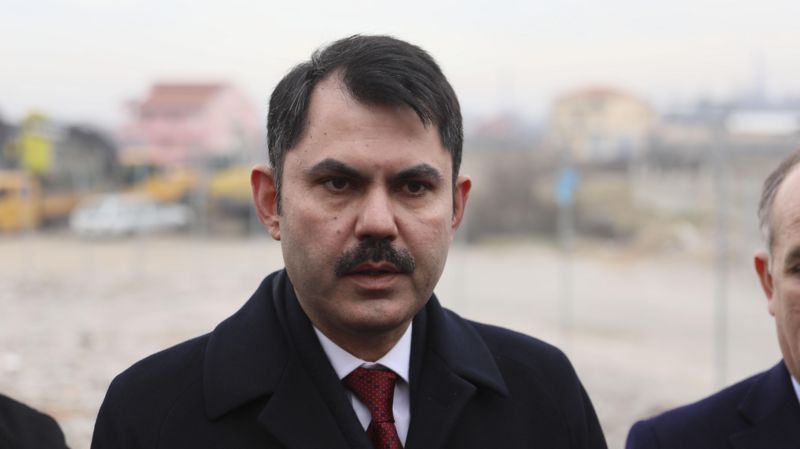 AKP büyükşehir ve il belediyesi adaylarının bir bölümünü açıklıyor, İstanbul adayı Murat Kurum