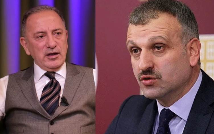 Erdoğan’ın Başdanışmanı Oktay Saral’dan Gazeteci Fatih Altaylı’ya ağır sözler