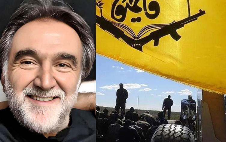 İran Devrim Muhafızları Komutanı Suriye’de öldürüldü