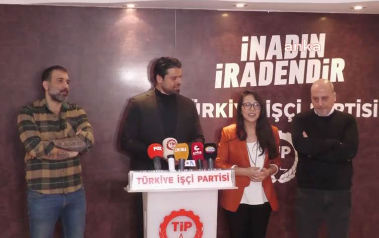 TİP’in Hatay adayı Gökhan Zan oldu