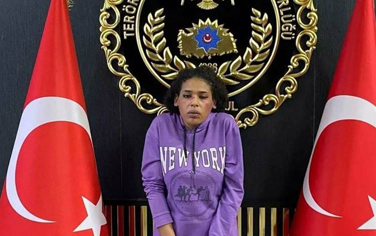 Taksim bombacısı, “geceleri uyuyamıyorum”