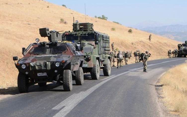 Lice’de 15 gün süreyle “Geçici Özel Güvenlik Bölgesi” ilan edildi