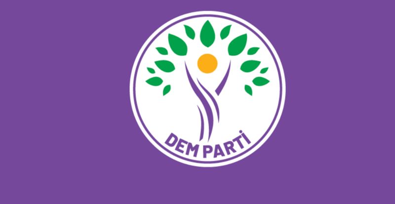 DEM Parti İstanbul, Ankara ve Antalya’da aday çıkarma kararı aldı: Parti sözcüsü bugün açıklama yapacak