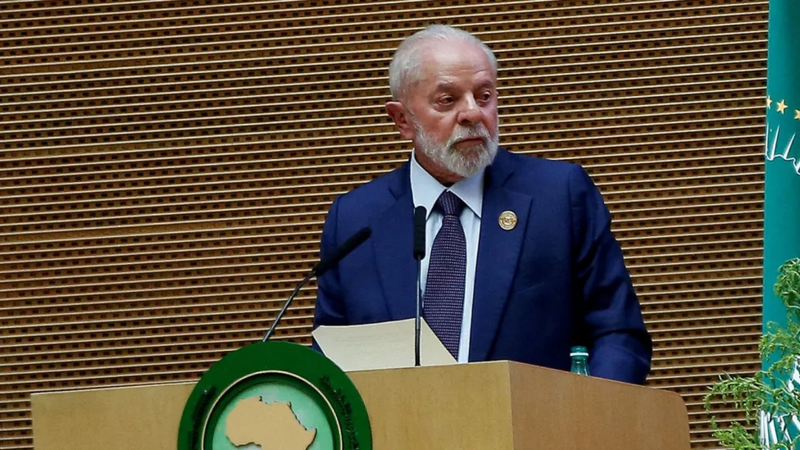 Brezilya lideri Lula, İsrail’i Gazze’de soykırımla suçladı ve yaşananları Hitler’in yaptıklarına benzetti
