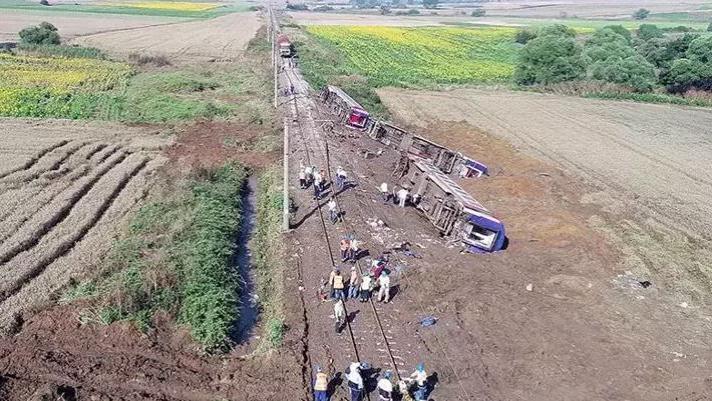 Çorlu’da 25 kişinin hayatını kaybettiği tren kazasıyla ilgili davada yine karar çıkmadı