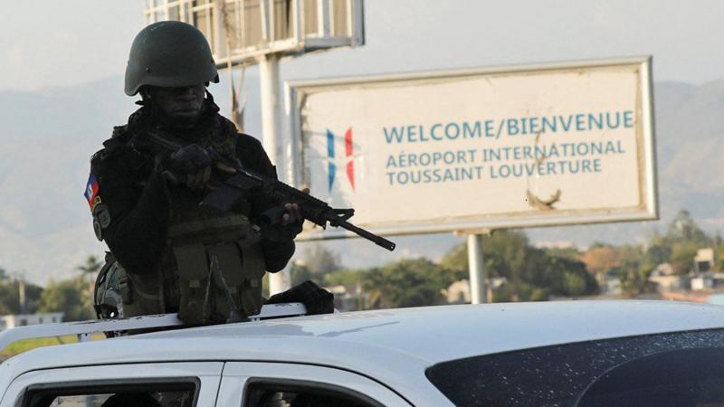 Haiti’de çeteler, başkentteki havaalanını ele geçirmeye çalışıyor