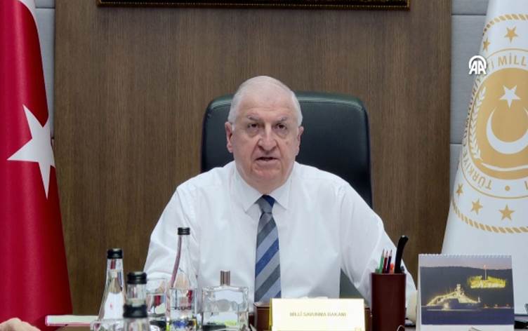 Türkiye Milli Savunma Bakanı Yaşar Güler’den PKK açıklaması