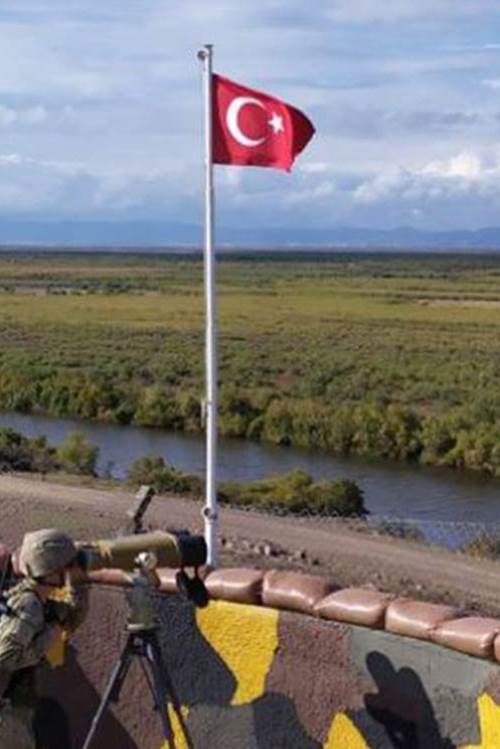Iraklı yetkili, sınırda Türkiye ile koordineli çalıştıklarını söyledi