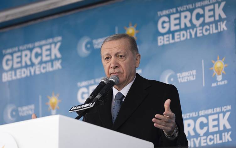 Erdoğan Urfa’da konuştu: Gölgemizde yürüyüp çelme takmaya çalışanlar istismarda sınır tanımıyor