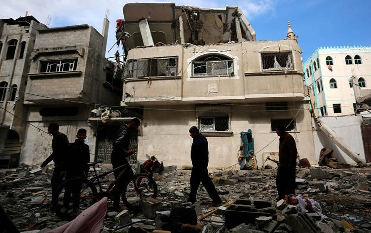 Gazze’de yardım bekleyen Filistinliler hedef alındı: 20 ölü, 155 yaralı