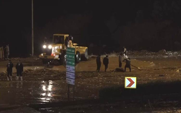 Sel felaketinde ölenlerin sayısı 3’e çıktı
