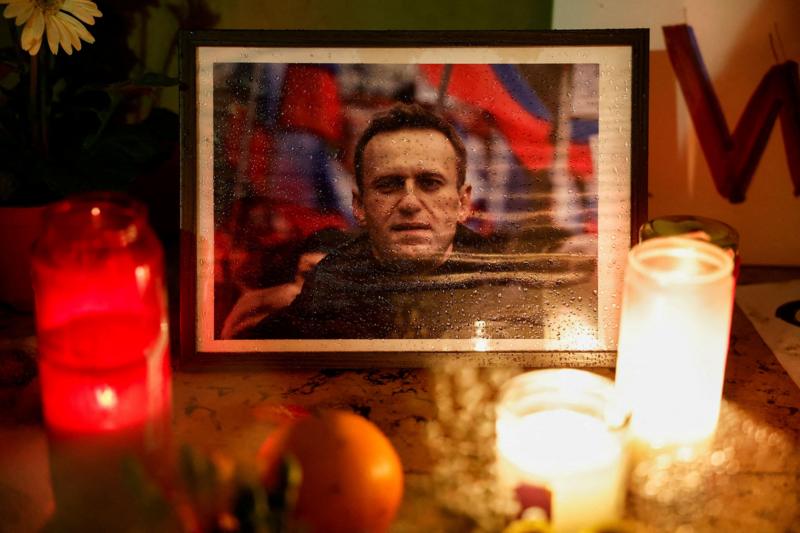 Rusya’da hapiste ölen muhalif lider Aleksey Navalni bugün defnedilecek