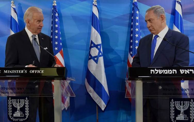 Biden’dan Netanyahu görüşmesi: Operasyon çok kapsamlı olmasın