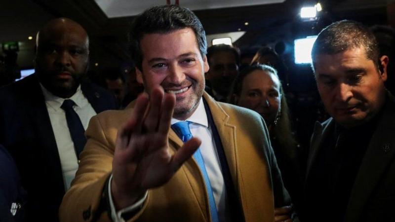 Portekiz’de sağ ittifak ilk sırada, aşırı sağ oyunu ikiye katladı