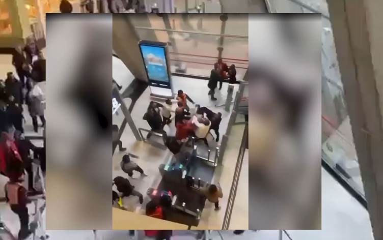 Fransa Kürt aktivisti Türkiye’ye iade etti, havaalanında protesto eylemi yapıldı