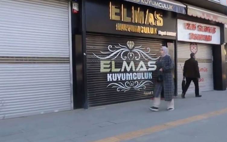 Esnaftan Abdullah Zeydan tepkisi: Kepenkler açılmadı