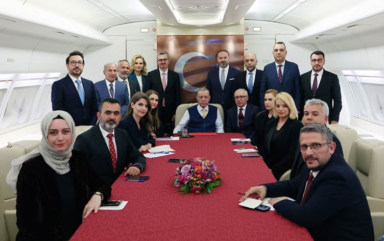 Erdoğan’dan kritik ‘süreç’ açıklaması: Bir al-ver meselesi değil, bir kardeşlik iklimidir