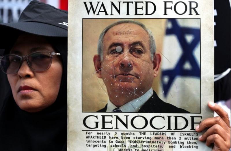 Netanyahu’dan hakkında tutuklama isteyen başsavcıya ‘antisemitizim’ suçlaması