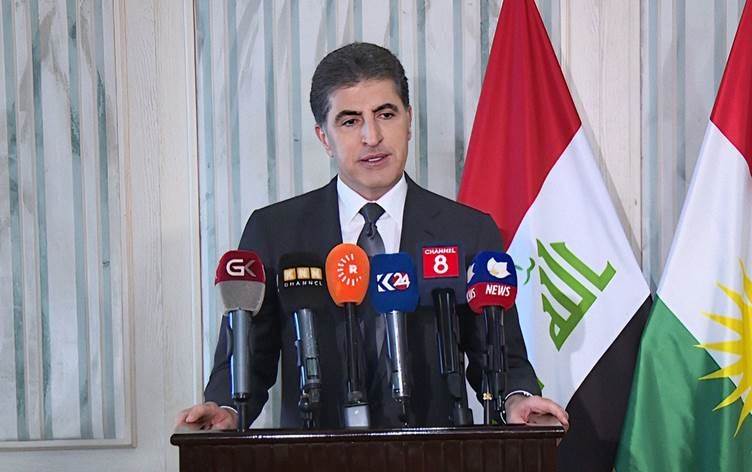 Neçirvan Barzani: İran’la ilişkilerimizde yeni bir aşamaya girdik