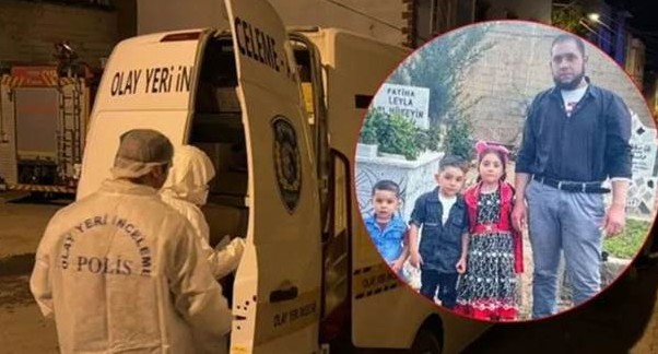 Ailesini katleden şahıs: Yoksulluktan yoruldun