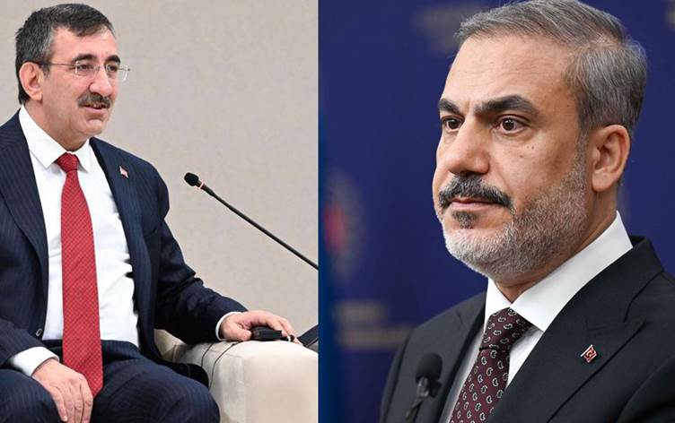 Reisi’nin cenaze merasimine Türkiye’den iki bakan katılıyor