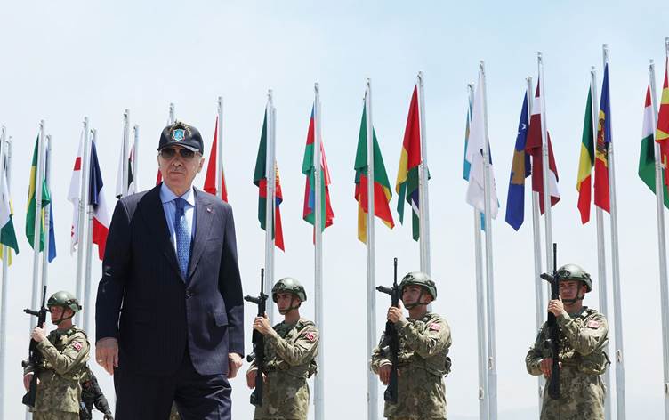 Erdoğan’dan Rojava seçimlerine ilişkin açıklama: Yakından takip ediyoruz