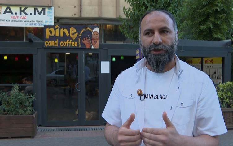 Kürtçe hizmet verdiği için gözaltına alınan kafenin sahibi hakkında yeni gelişme!