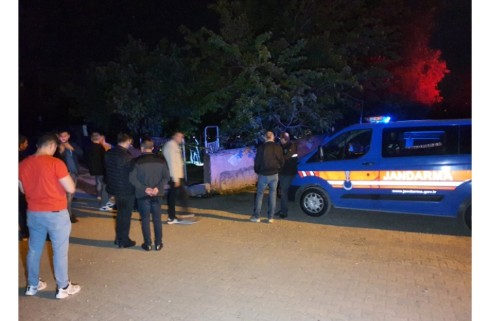 Tokat’ta ihbar üzerine gidilen evde patlama: 5’si jandarma personeli 7 yaralı