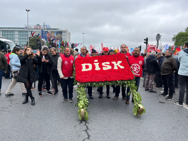 Saraçhane’deki kabalalık artmaya devam ediyor