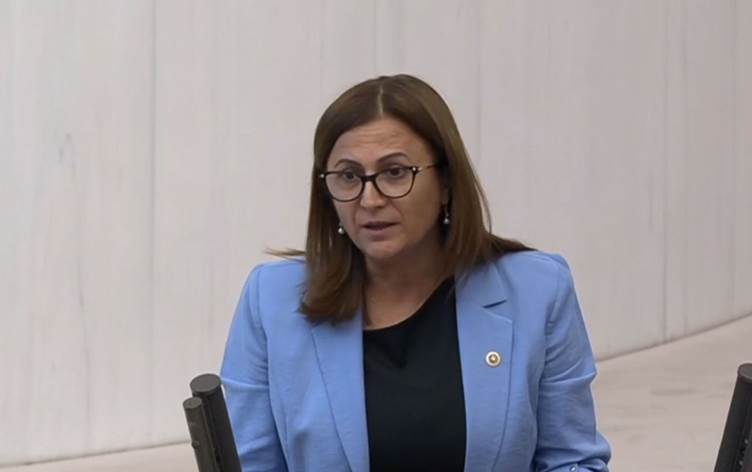 Türkan Elçi, Meclis’te yaşadıklarını anlattı