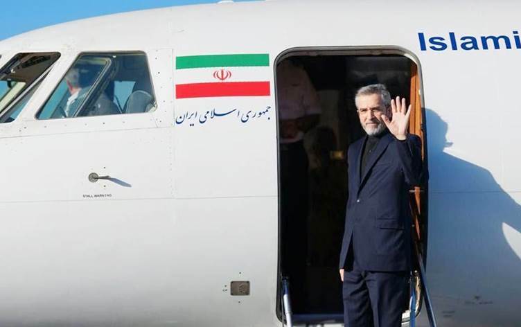 İran’dan Erbil’e ziyaret