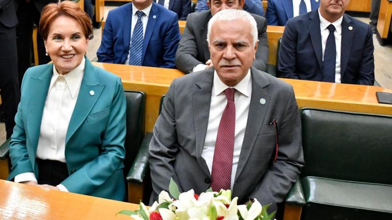 İYİ Parti Ankara Milletvekili Koray Aydın partisinden istifa etti