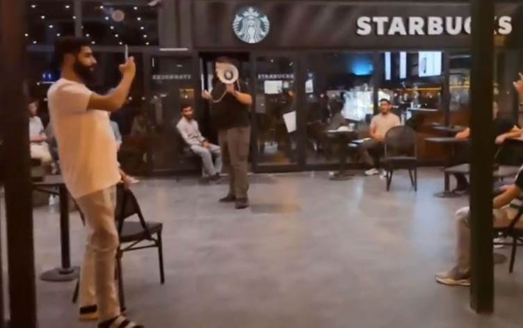 Diyarbakır’daki STK’lerden Starbucks ve bazı esnafın iş yeri saldırısına tepki: Hüda-Par ise açıklamada bulundu