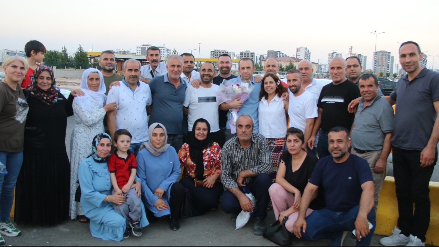 30 yıl sonra cezaevinden çıktı