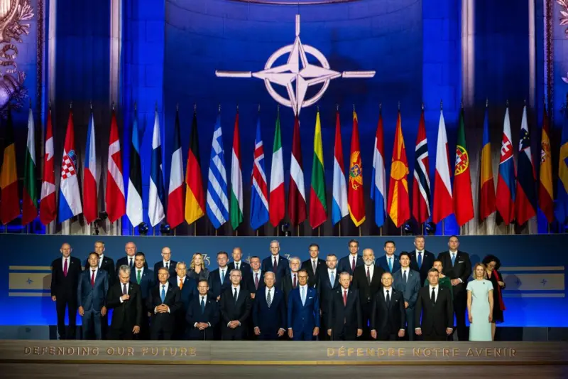 NATO Zirvesi: Biden’den Ukrayna açıklaması