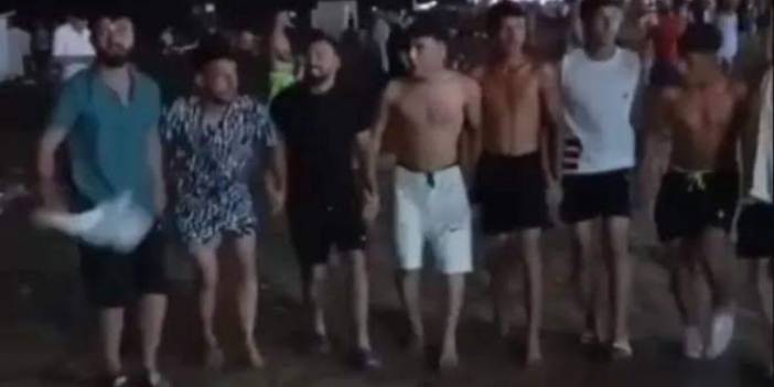 Mersin’de halay çekip slogan attıkları için hedef gösterilen dokuz genç tutuklandı