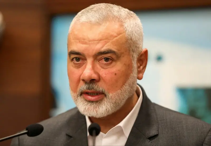 “Haniye suikasti ile ilgili üst düzey istihbarat görevlileri ve bina personelini tutukladı”