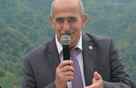 Eski AKP belediye başkanı öldürüldü