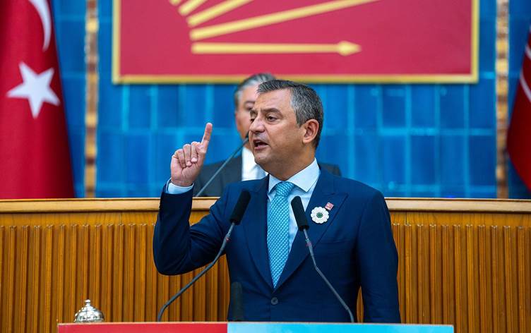 Özgür Özel: Ya zam ya da seçim