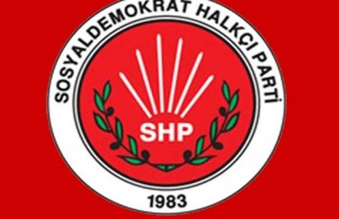 SHP yeniden kuruldu