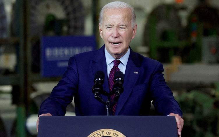 Biden, Trump’a suikast girişimde bulunan kişi hakkında konuştu
